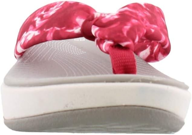 image:imageClarks Womens Arla Glison Flip FlopBright Rose Floral