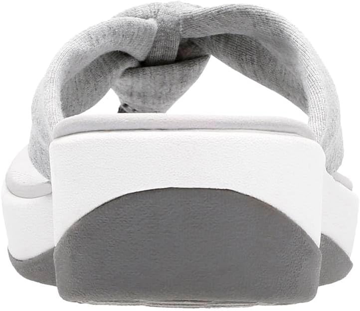 image:imageClarks Womens Arla Glison Flip FlopGrey Fabric