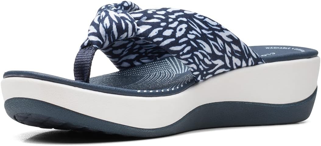 image:imageClarks Womens Arla Glison Flip FlopNavy