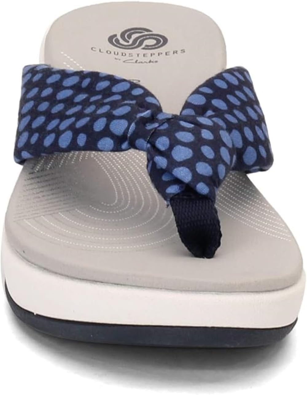 image:imageClarks Womens Arla Glison Flip FlopNavyMulti