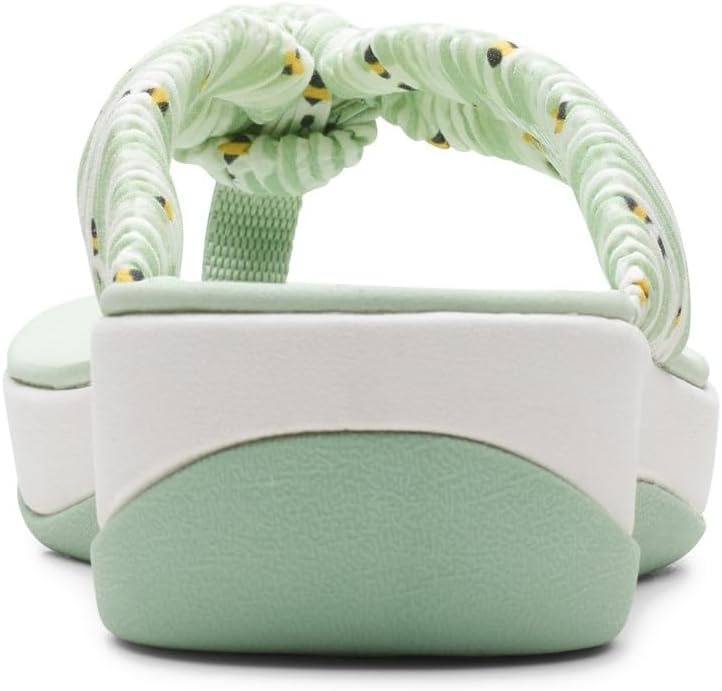image:imageClarks Womens Arla Glison Flip FlopPale Green