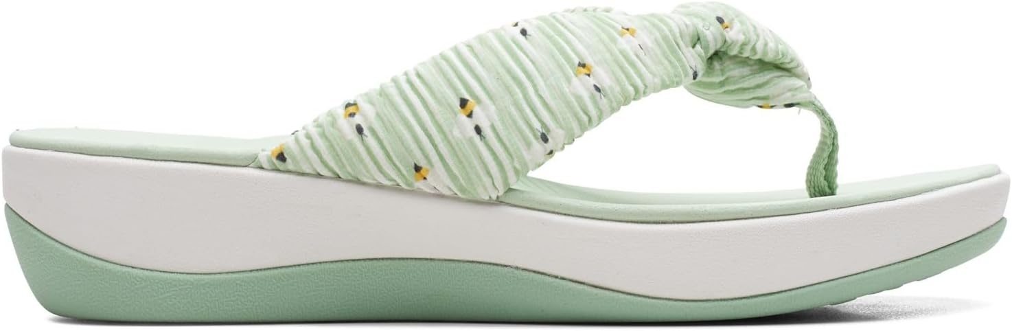 image:imageClarks Womens Arla Glison Flip FlopPale Green