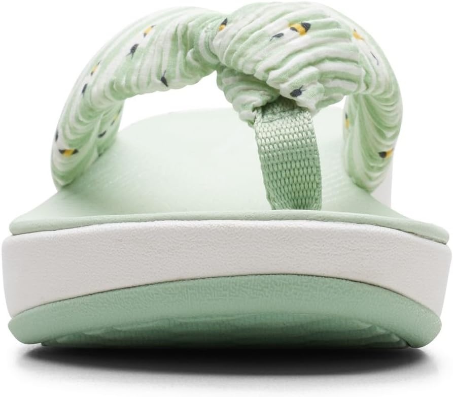 image:imageClarks Womens Arla Glison Flip FlopPale Green