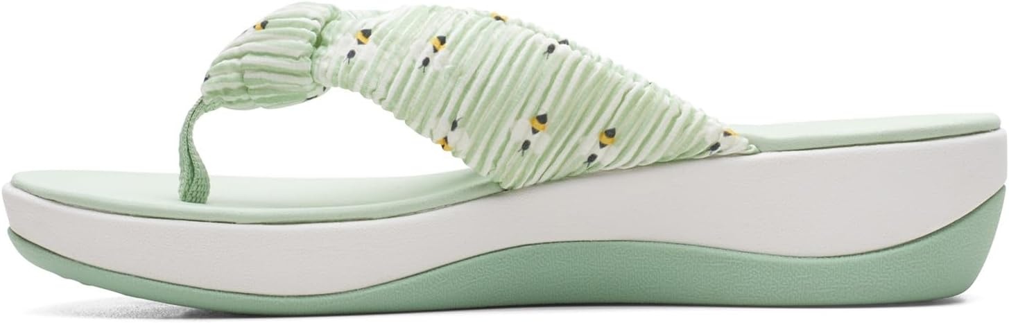 image:imageClarks Womens Arla Glison Flip FlopPale Green