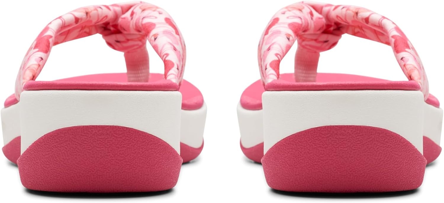 image:imageClarks Womens Arla Glison Flip FlopPink Combi