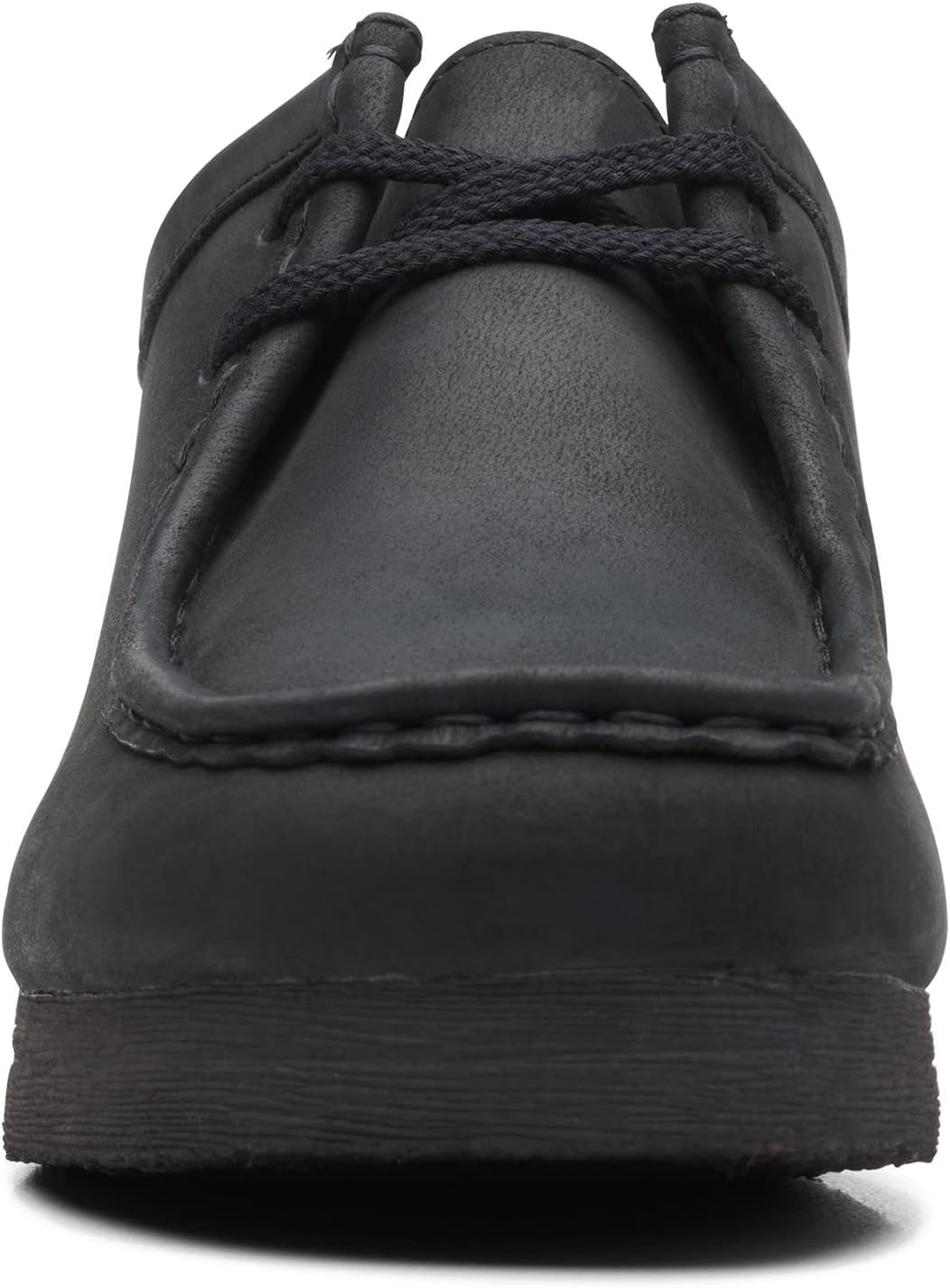image:imageClarks Womens Padmora OxfordBlack Leather