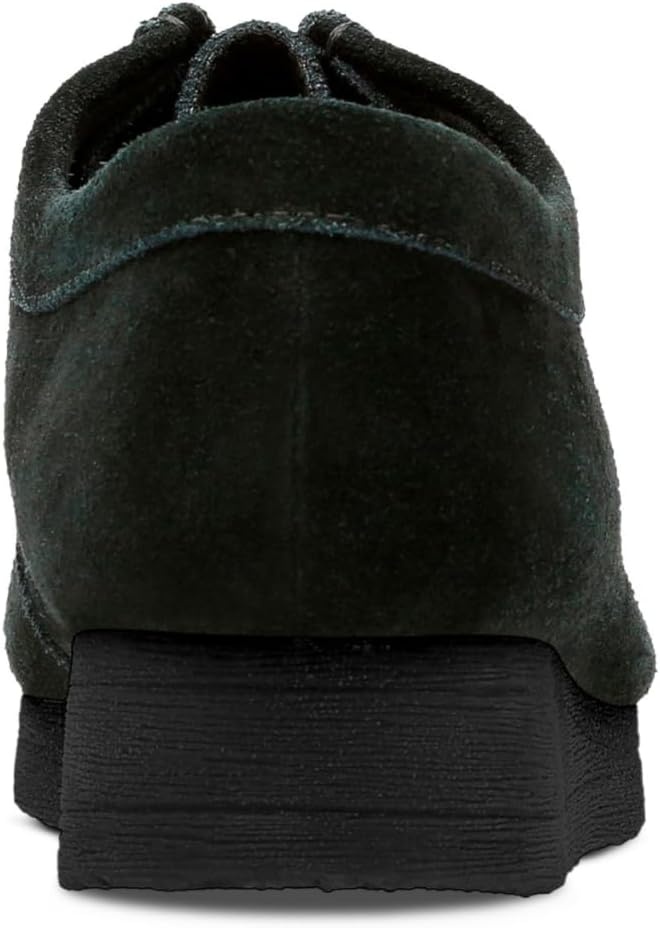 image:imageClarks Womens Padmora OxfordBlackBlack Suede