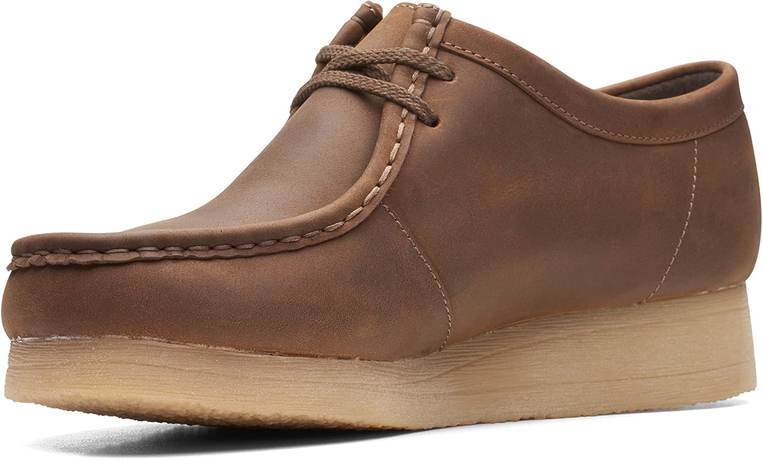 image:imageClarks Womens Padmora OxfordBrown Smooth