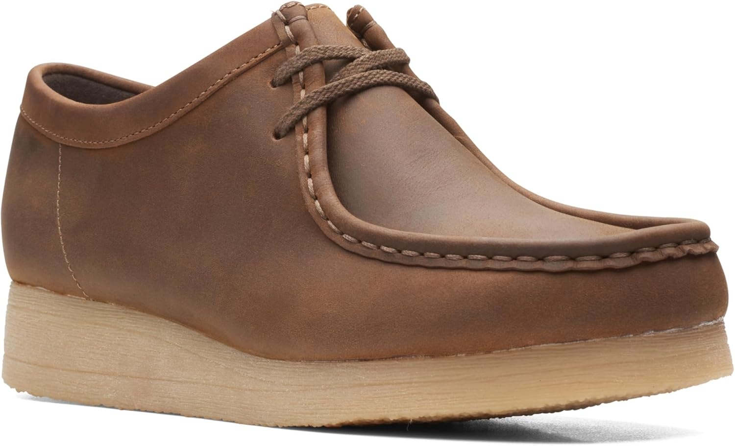 image:imageClarks Womens Padmora OxfordBrown Smooth