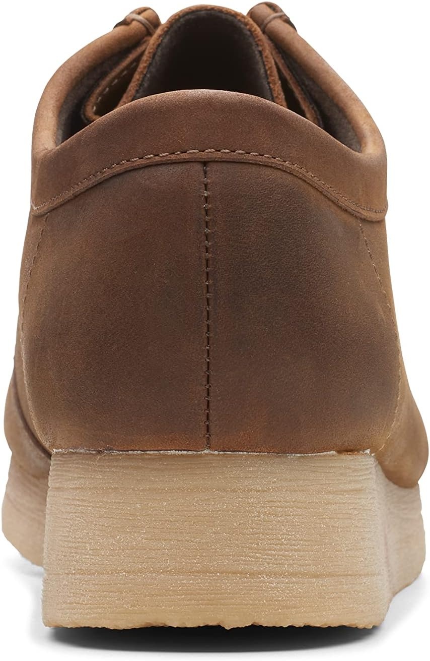 image:imageClarks Womens Padmora OxfordBrown Smooth