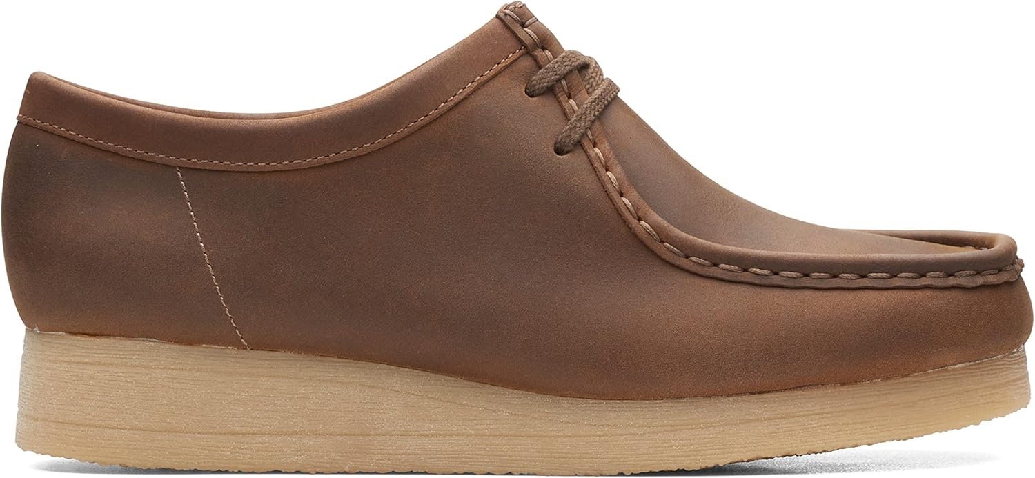image:imageClarks Womens Padmora OxfordBrown Smooth