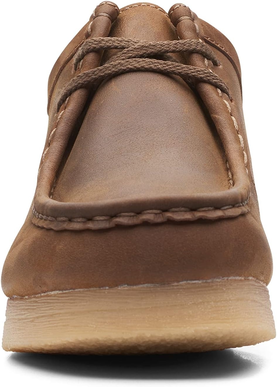 image:imageClarks Womens Padmora OxfordBrown Smooth