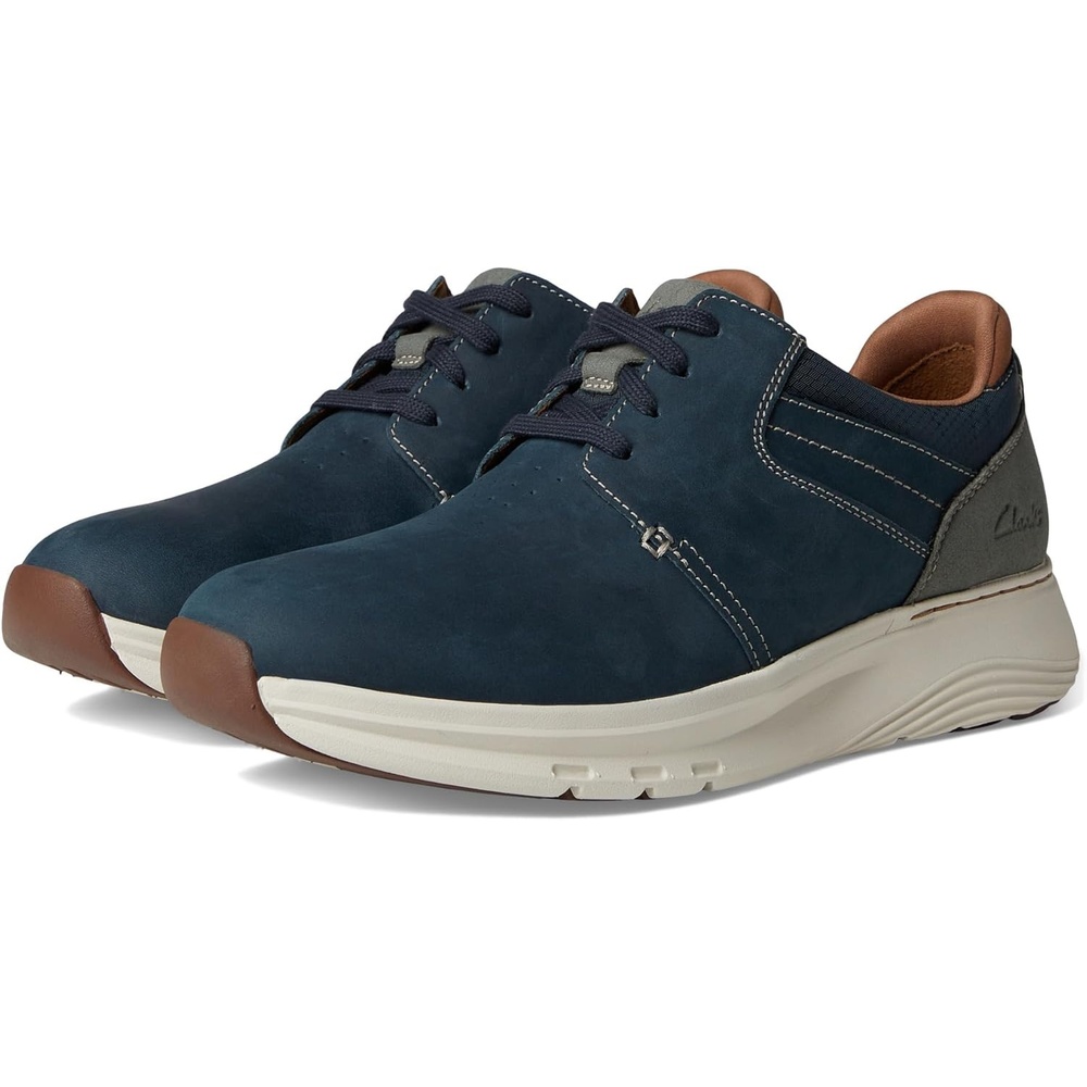 image:imageClarks Mens Motion Trek PtNavy Combi