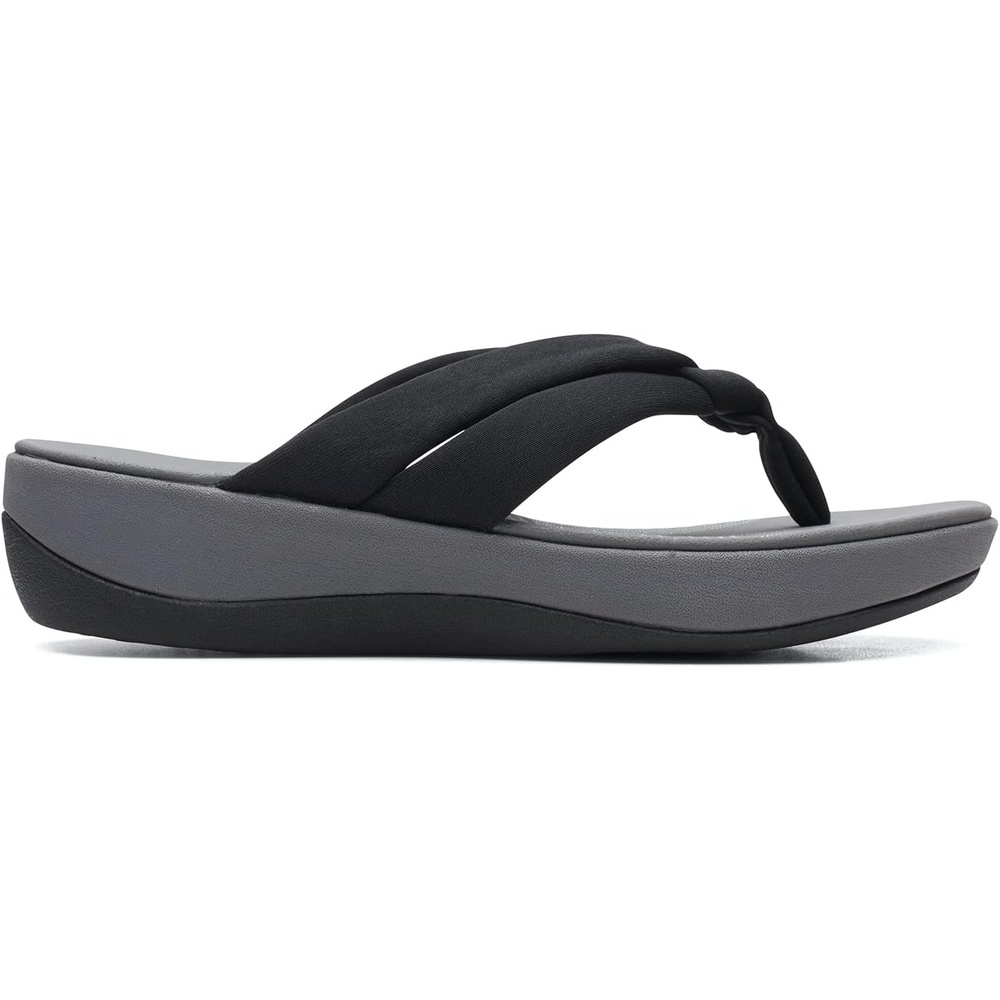 image:imageClarks Womens Arla Glison Flip FlopBlack
