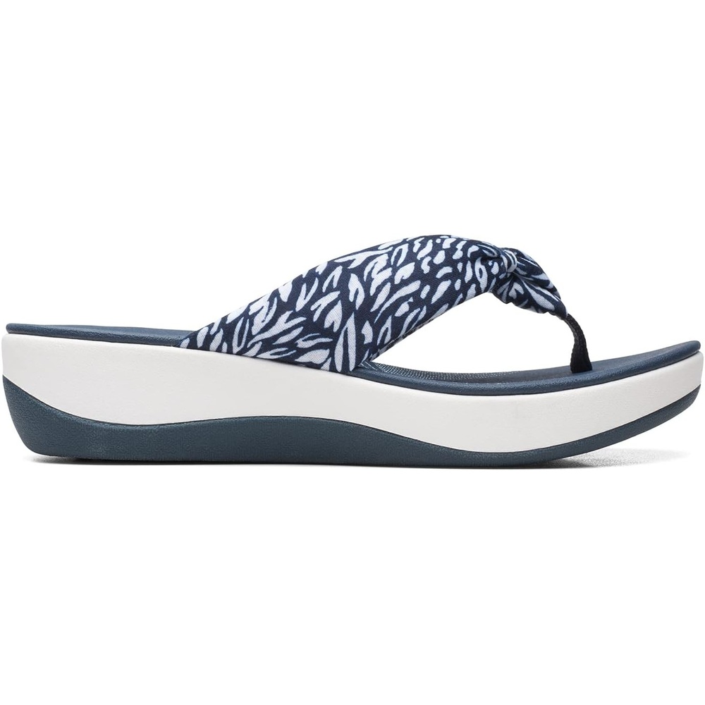 image:imageClarks Womens Arla Glison Flip FlopNavy