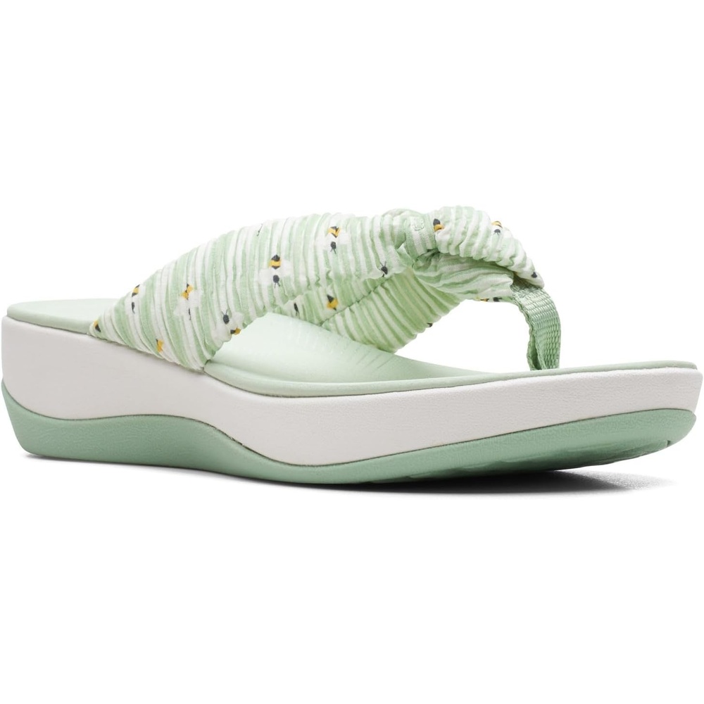 image:imageClarks Womens Arla Glison Flip FlopPale Green