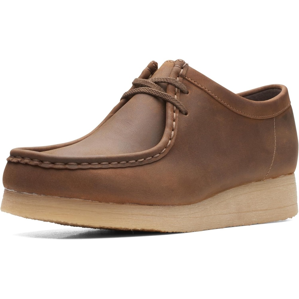 image:imageClarks Womens Padmora OxfordBrown Smooth