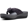Black Textile Grey Dots