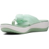 Green White