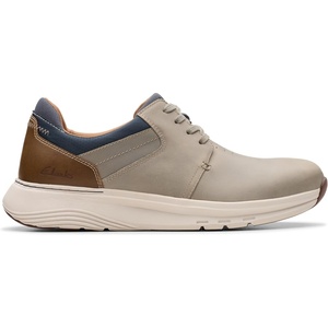 Clarks Mens Motion Trek Pt(Taupe Combi Nubuck)