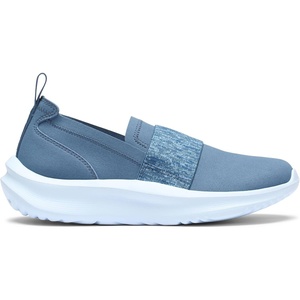 Clarks Solevana Lily(Denim Blue Textile)