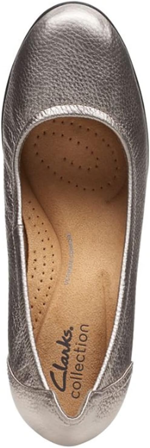 image:imageClarks Womens Neiley Pearl SandalsPewter