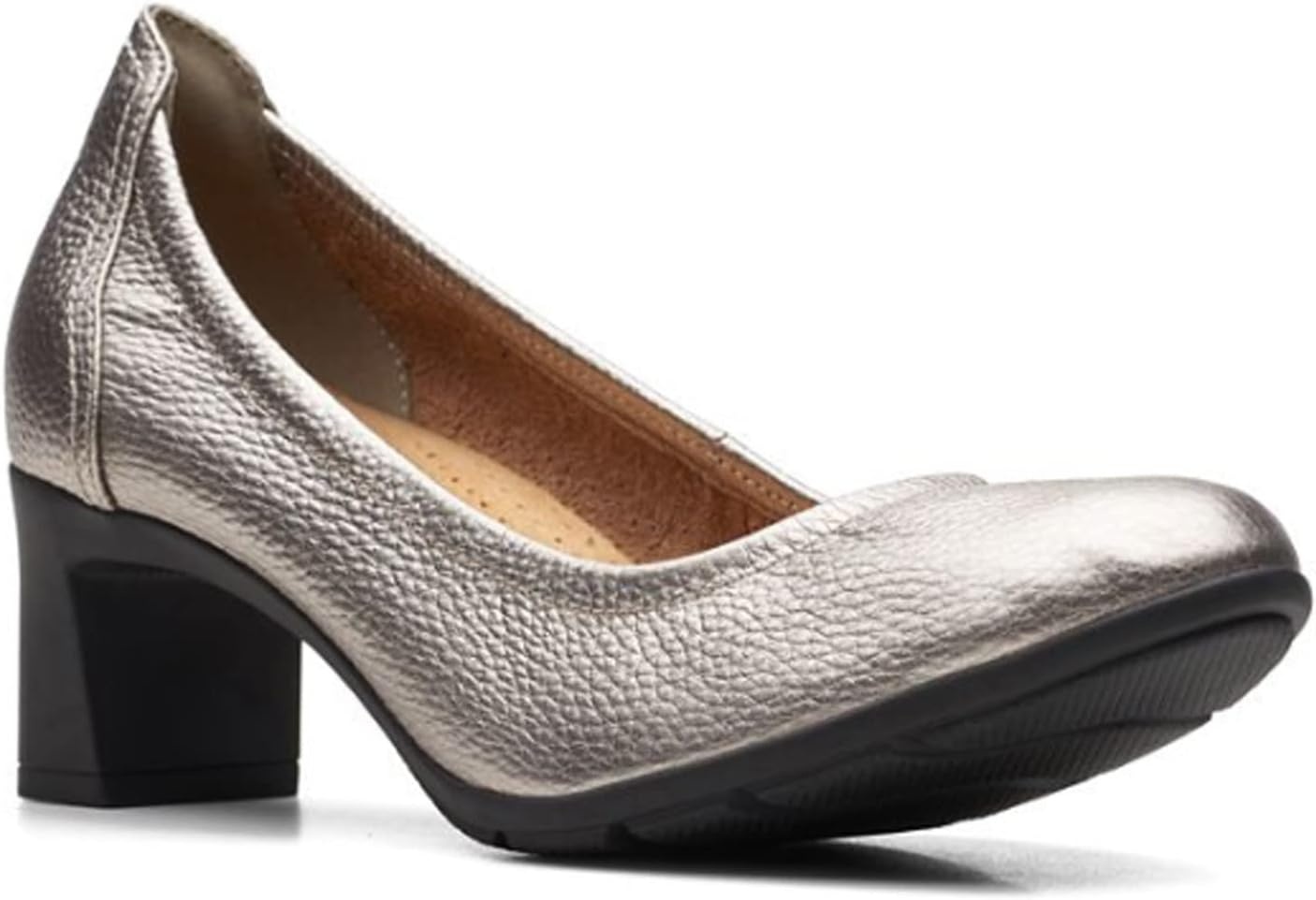 image:imageClarks Womens Neiley Pearl SandalsPewter