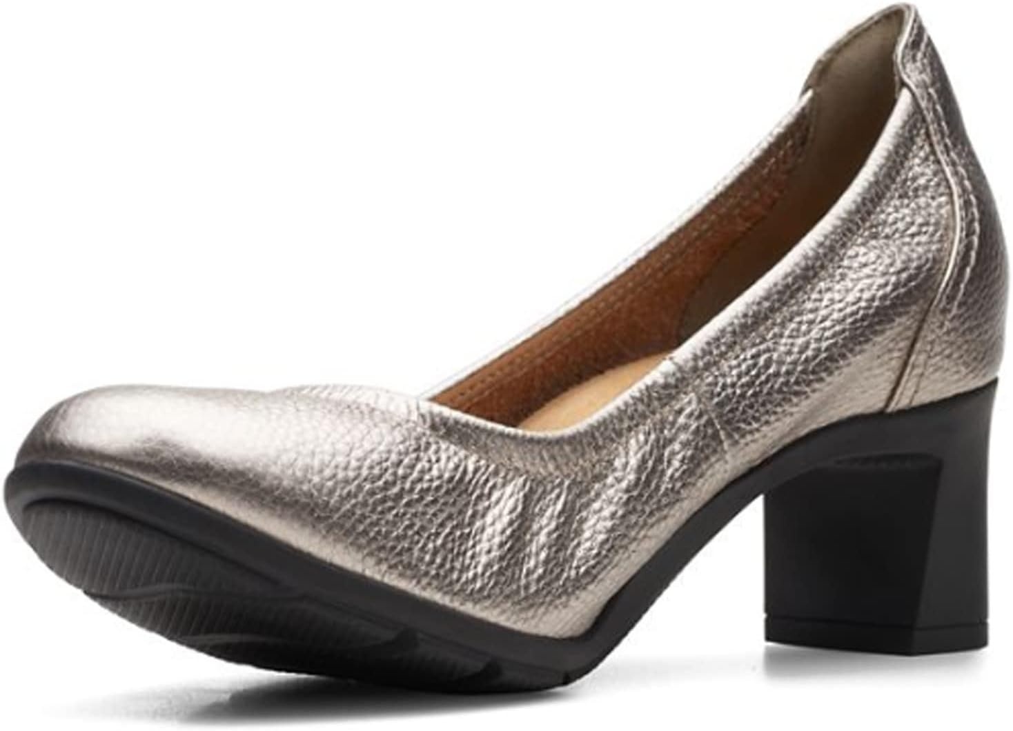 image:imageClarks Womens Neiley Pearl SandalsPewter
