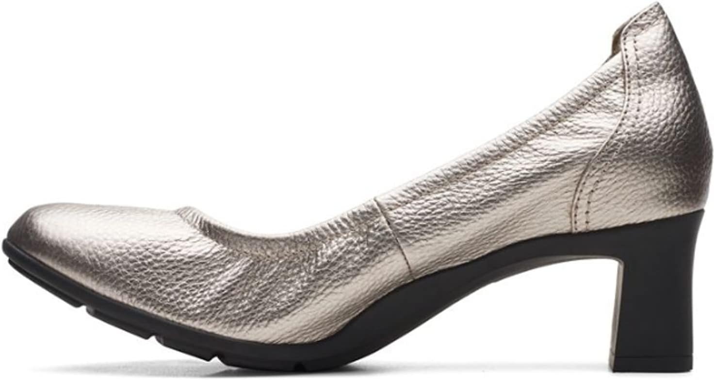 image:imageClarks Womens Neiley Pearl SandalsPewter