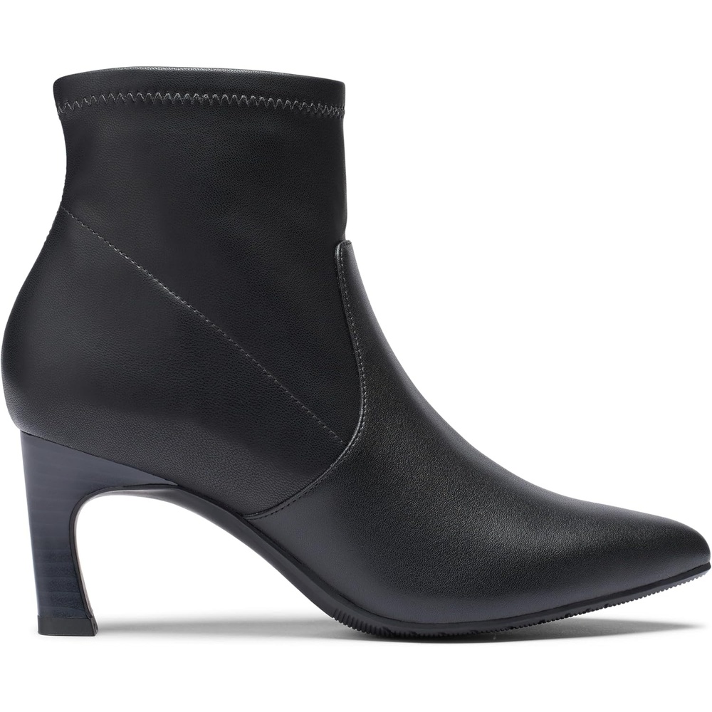 image:imageClarks Womens Tammitha AceBlack Leather
