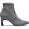 Dark Grey Suede