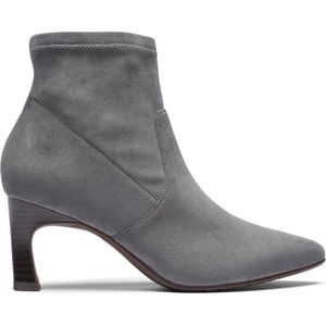 Clarks Women’s Tammitha Ace(Dark Grey Suede)