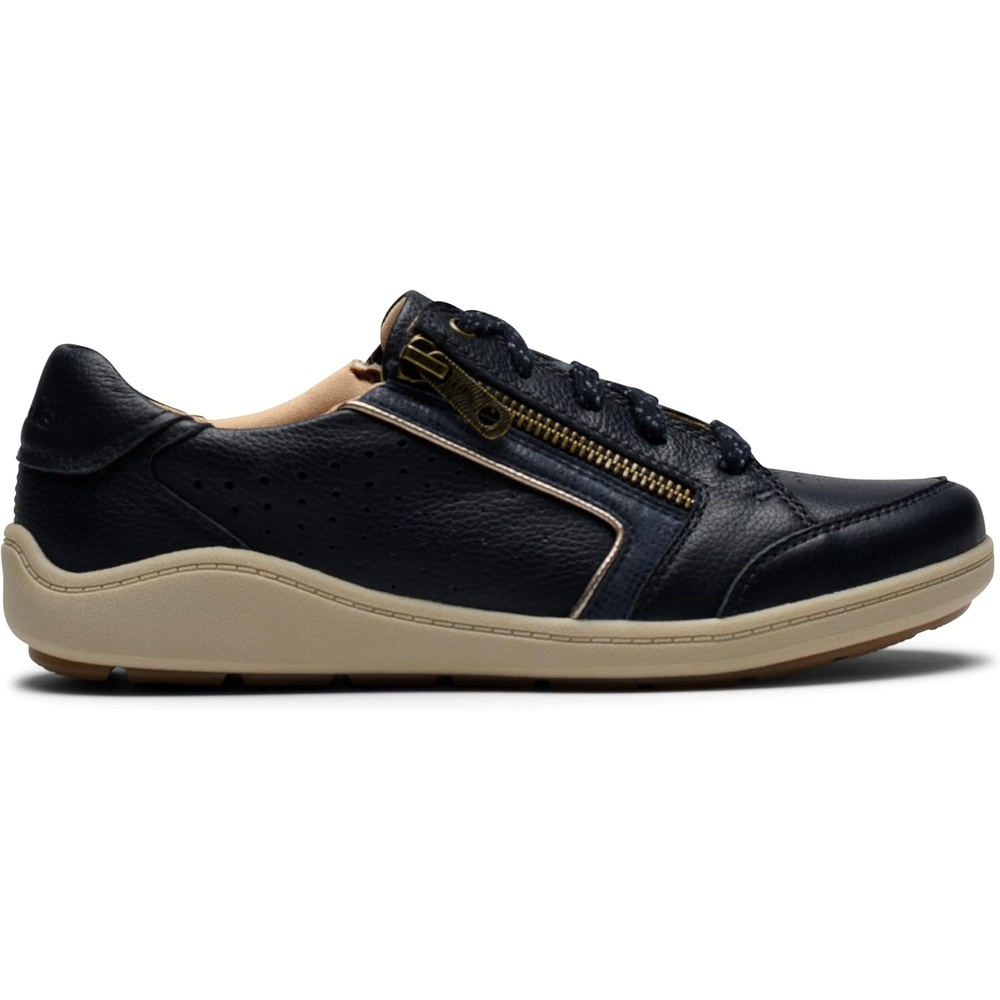 image:imageClarks Womens Bryianne DazzBlack Leather