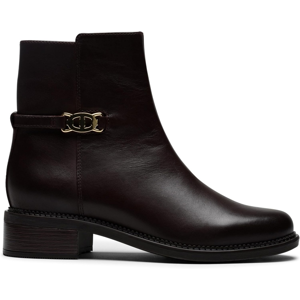 image:imageClarks womens Maye KaylieMerlot Leather