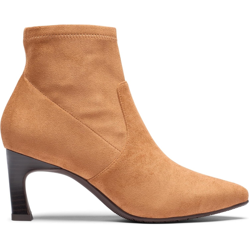 image:imageClarks womens Tammitha AceTan Suede