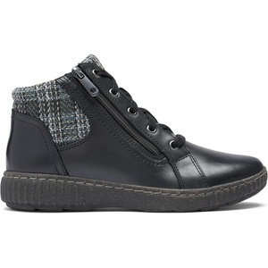 Clarks Women’s Caroline Fiana(Black Leather)