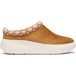 Clarks Solevana Vibe(Tan Textile)