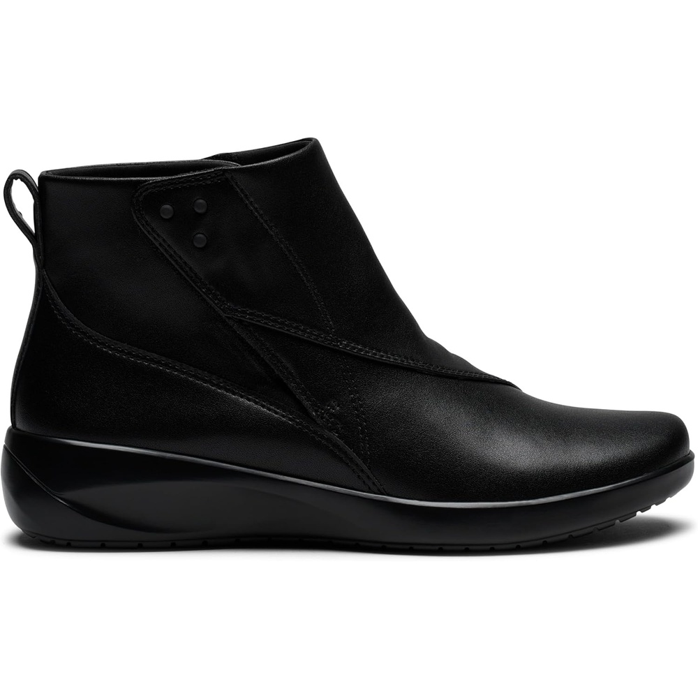 image:imageClarks Womens Kaetlyn FlowBlack Leather