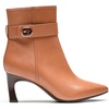 Tan Leather